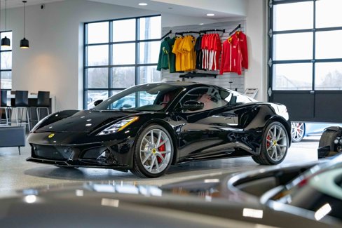 New 2024 Lotus Emira First Edition image 30