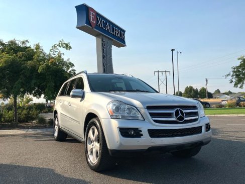 Used 2009 Mercedes-Benz GL 450 4MATIC image 11