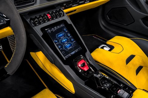 Used 2023 Lamborghini Huracan EVO image 23