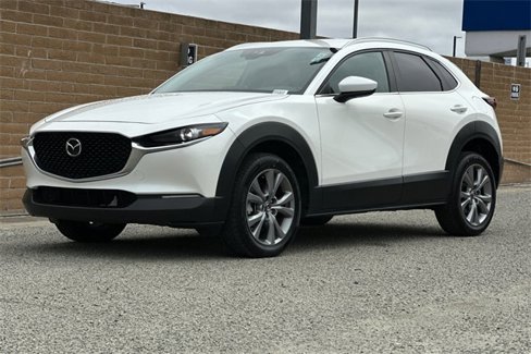 Used 2023 MAZDA CX-30 AWD 2.5 S w/ Select Package image 7