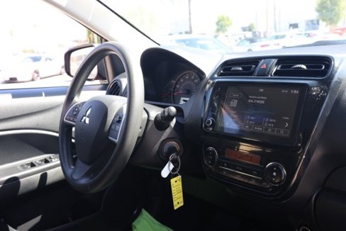 Used 2021 Mitsubishi Mirage ES image 20