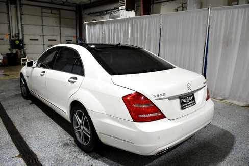 Used 2013 Mercedes-Benz S 550 4MATIC image 28