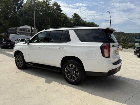 Used 2021 Chevrolet Tahoe Z71 w/ Luxury Package image 8