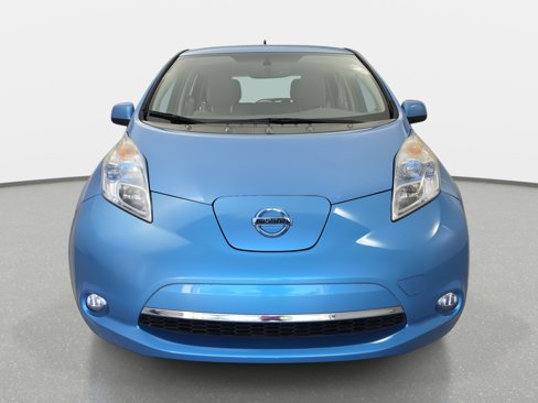 Used 2012 Nissan Leaf SL image 2