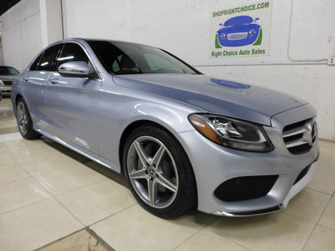 Used 2018 Mercedes-Benz C 300 Sedan image 90