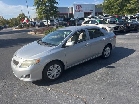 Used 2010 Toyota Corolla LE image 4