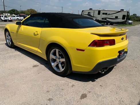 Used 2014 Chevrolet Camaro LT image 5