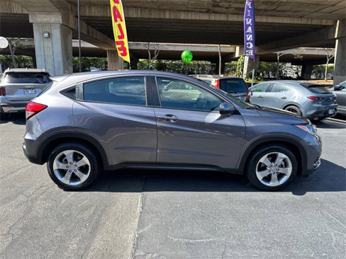 Used 2022 Honda HR-V LX image 7