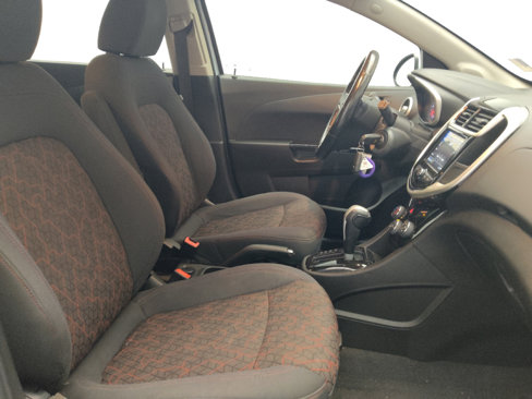Used 2018 Chevrolet Sonic LT w/ Fun and Sun Package image 21