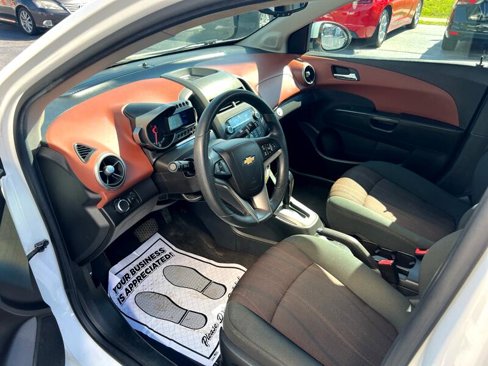 Used 2012 Chevrolet Sonic LT image 13