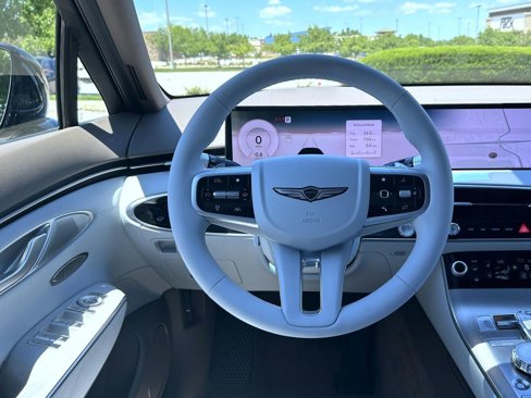 New 2026 Genesis GV70 2.5T Advanced image 12