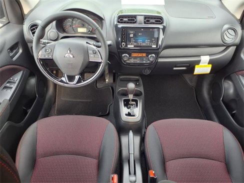 New 2024 Mitsubishi Mirage G4 Black Edition image 21