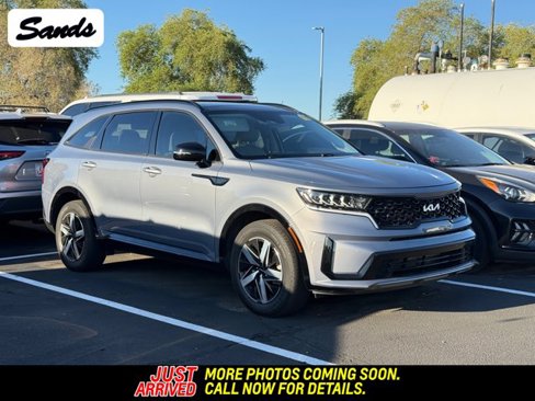 Certified 2022 Kia Sorento S w/ Panoramic Sunroof Package image 1