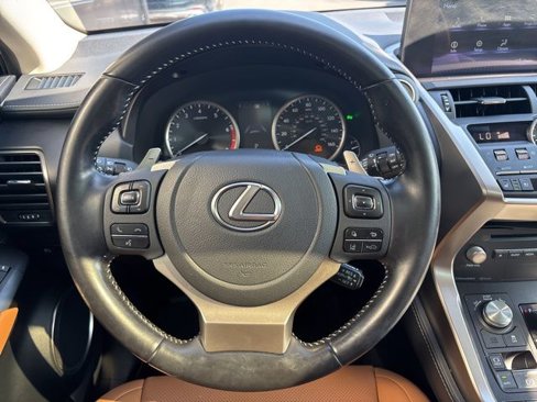 Used 2021 Lexus NX 300 FWD w/ Accessory Package 2 image 20