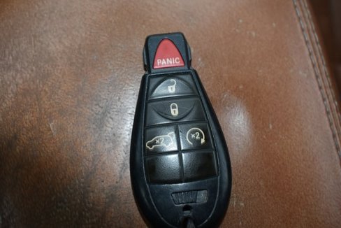 Used 2012 Jeep Grand Cherokee Overland Summit image 26