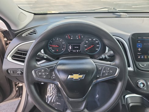 Used 2023 Chevrolet Malibu LT w/ Driver Confidence Package image 24