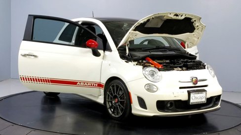 Used 2012 FIAT 500 Abarth image 16