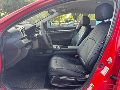 Used 2019 Honda Civic LX image 9