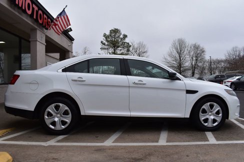 Used 2014 Ford Taurus Police Interceptor AWD image 6