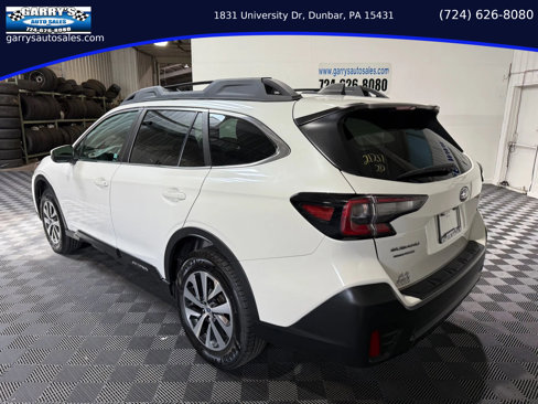 Used 2020 Subaru Outback Premium w/ Popular Package #1 image 7