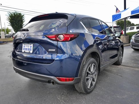 Used 2017 MAZDA CX-5 Grand Touring w/ Premium Package image 7