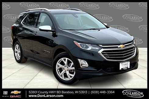Used 2020 Chevrolet Equinox Premier image 1