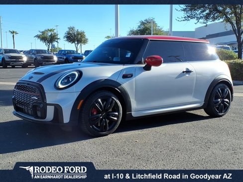 Used 2022 MINI Cooper John Cooper Works image 1