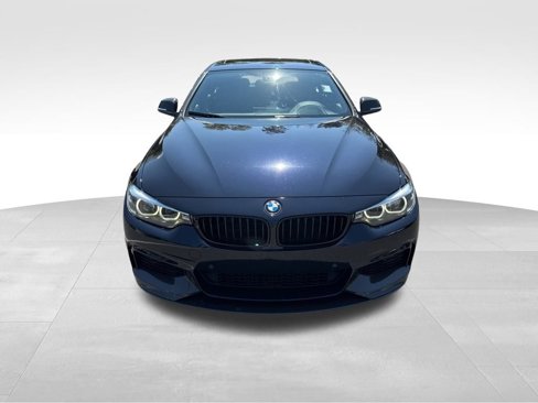Used 2019 BMW 430i Gran Coupe w/ M Sport Package image 3