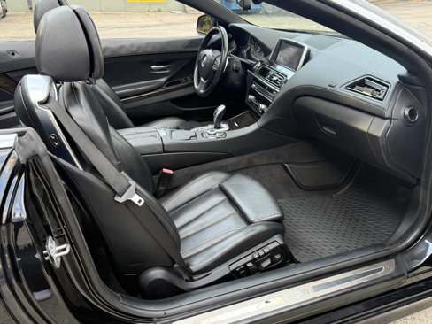 Used 2013 BMW 650i xDrive Convertible w/ Cold Weather Pkg image 21