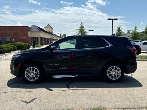 Used 2023 Chevrolet Equinox LT image 8