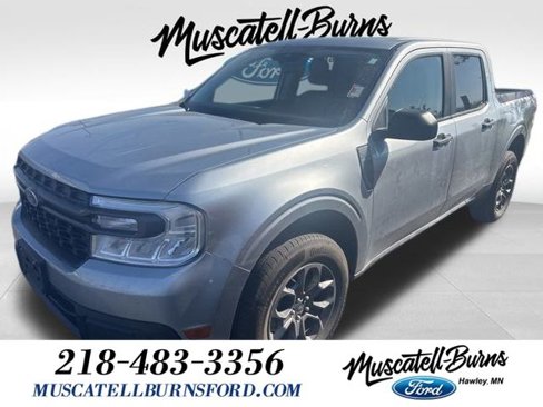 Used 2024 Ford Maverick XLT image 1