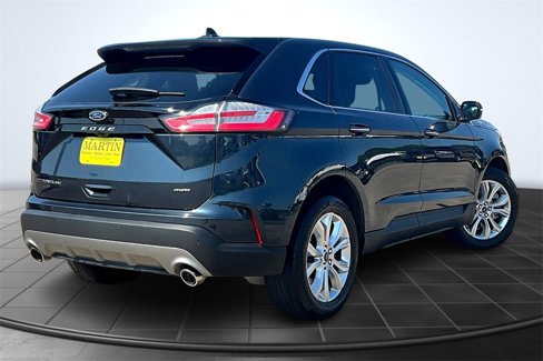 Used 2024 Ford Edge Titanium image 13