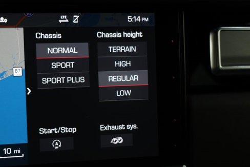 Used 2020 Porsche Cayenne Turbo image 98