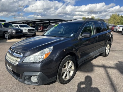 Used 2013 Subaru Outback 2.5i Premium image 4