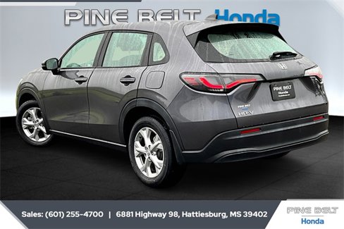 Used 2024 Honda HR-V LX image 2