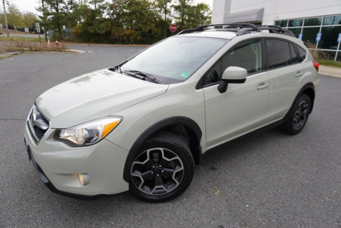 Used 2014 Subaru Crosstrek 2.0i Limited image 3