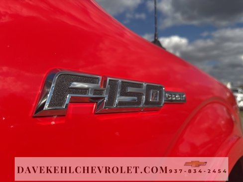 Used 2012 Ford F150 Lariat w/ Lariat Plus Pkg image 51