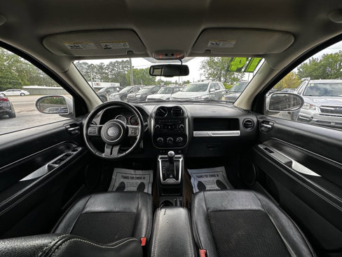 Used 2014 Jeep Compass Latitude image 20