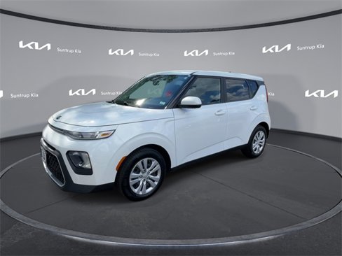 Used 2021 Kia Soul LX image 8