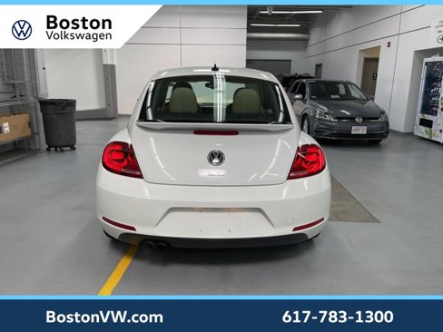 Used 2016 Volkswagen Beetle 1.8T SE image 3