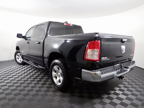 Used 2020 RAM 1500 Big Horn image 10