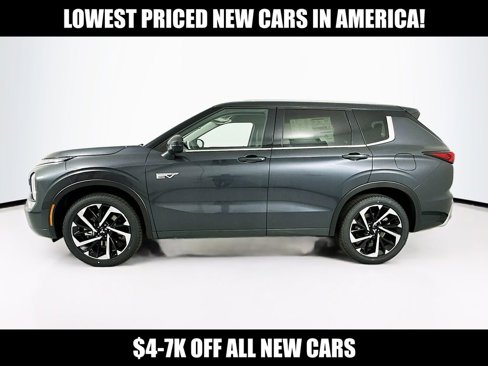 New 2024 Mitsubishi Outlander SEL image 4