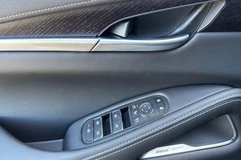 New 2025 INFINITI QX60 Autograph w/ Cargo Package image 10