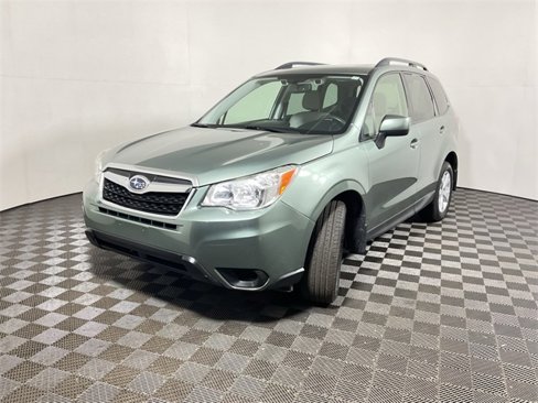 Used 2015 Subaru Forester 2.5i Premium image 9