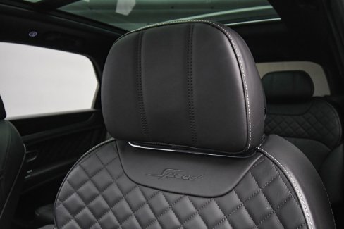 Used 2020 Bentley Bentayga Speed image 51
