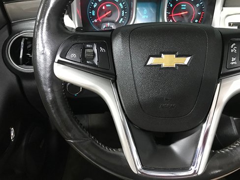 Used 2012 Chevrolet Camaro LT w/ RS Package image 28