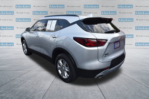 Used 2020 Chevrolet Blazer LT image 6