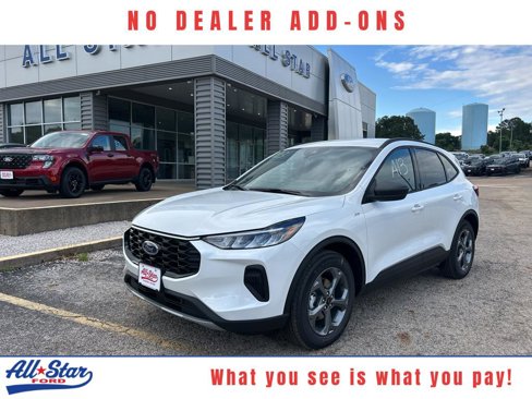 New 2025 Ford Escape ST-Line w/ Tech Pack #1 image 1