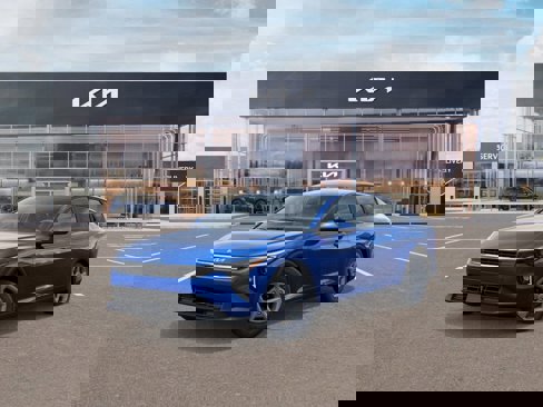 New 2025 Kia K4 LXS image 1