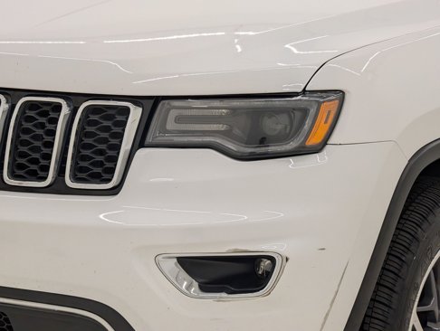 Used 2020 Jeep Grand Cherokee Limited w/ Luxury Group II image 11